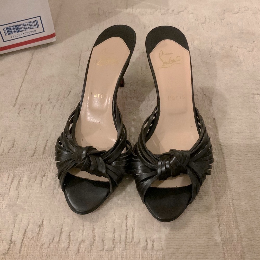 Christian Louboutin Mules